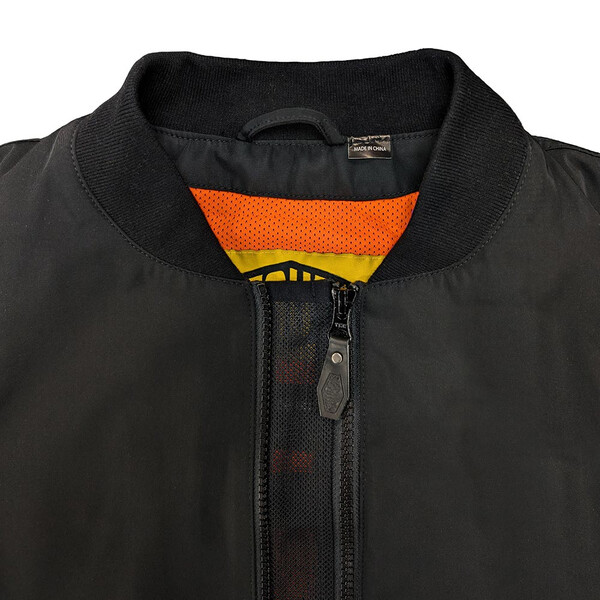 Blouson Velvet Vented