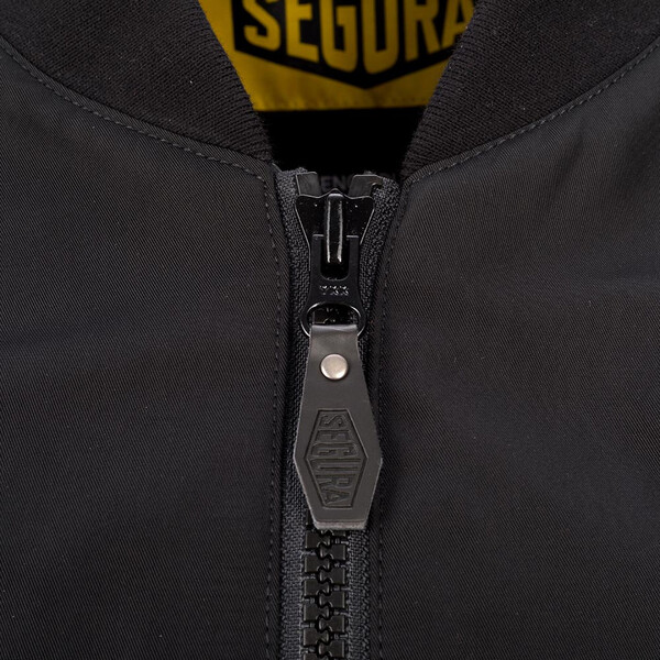 Blouson Velvet Vented