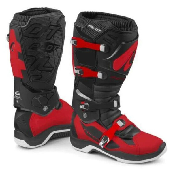Bottes Pilot