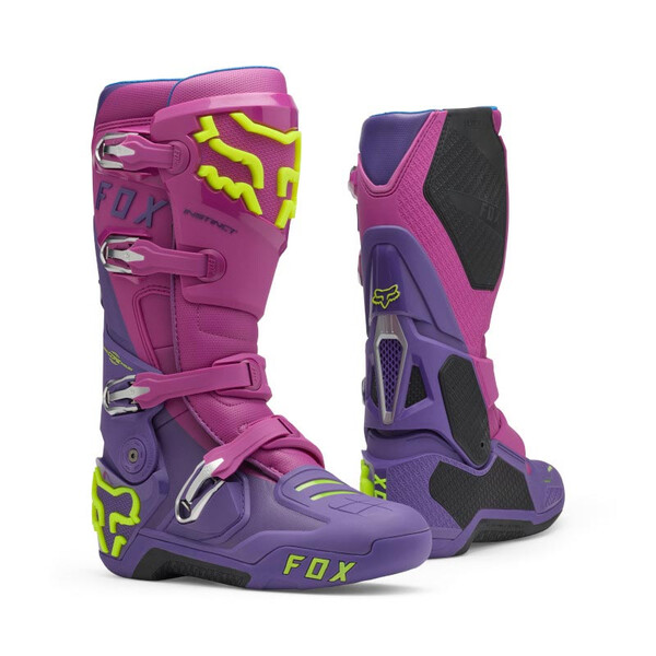 Bottes Instinct