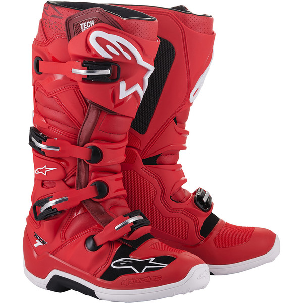 Bottes Tech 7 - 2020