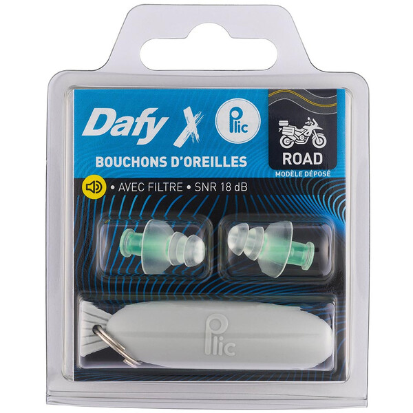 Bouchons d'oreilles Ear Road