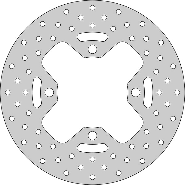 Disque de frein FE.C862
