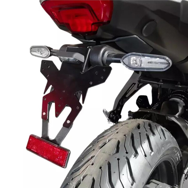 Adaptateurs 22 mm pour clignotant d'origine Yamaha