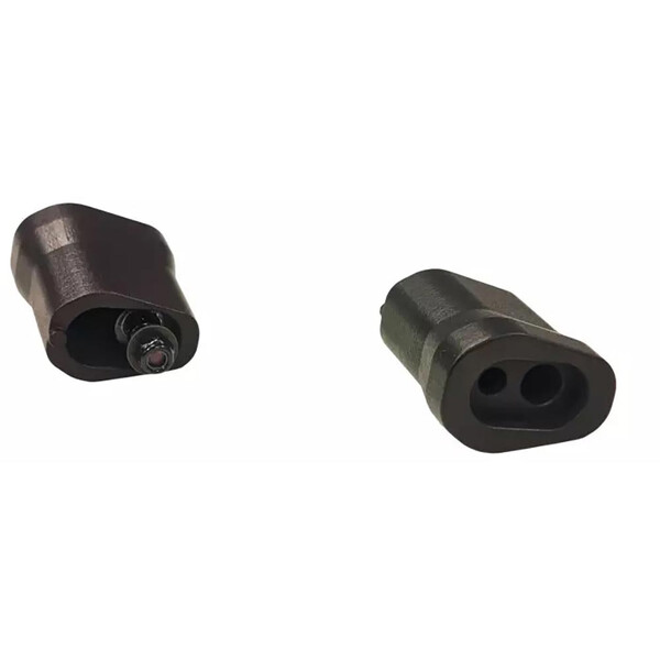 Adaptateurs 45 mm pour clignotant d'origine Honda