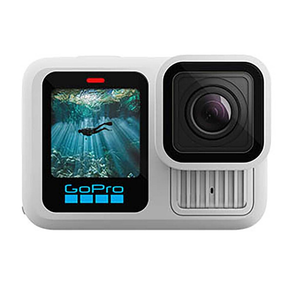 Caméra Hero13 Black – Édition limitée Polar White