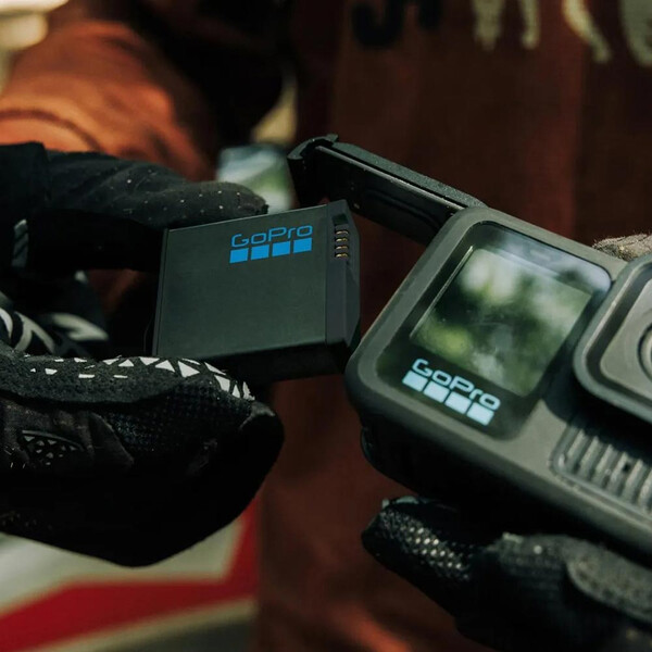 Caméra Hero13 Black Extended Power Bundle