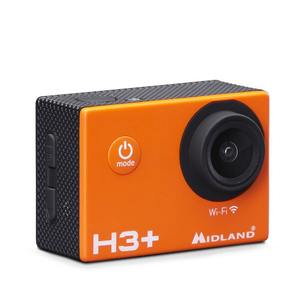 Caméra H3+