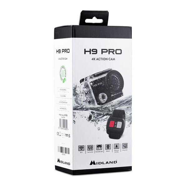 Caméra H9 Pro