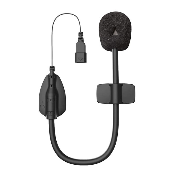 Microphone étanche IP67