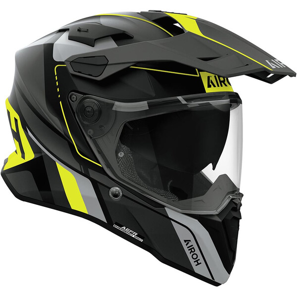 Casque Commander 2 Skip