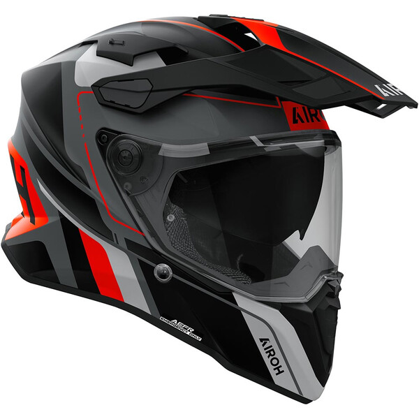 Casque Commander 2 Skip