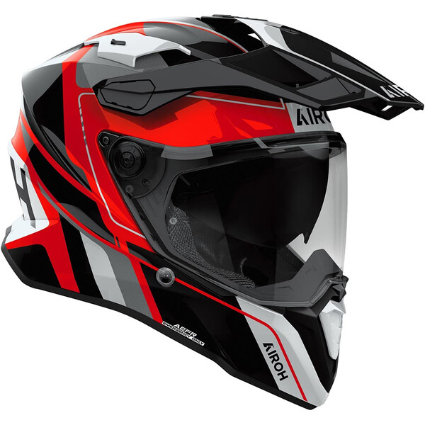 Casque Commander 2 Skip