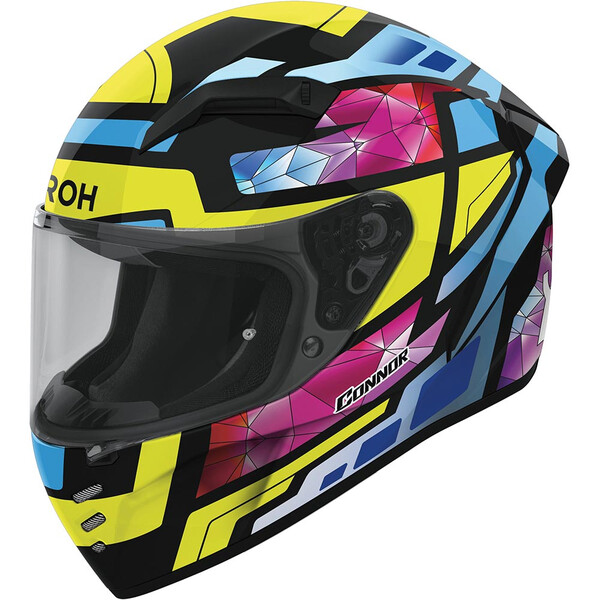 Casque Connor Stellar