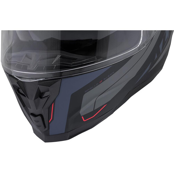 Casque Apollo Sleek