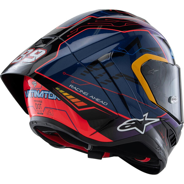 Casque Supertech R10 Martinator - Édition Limitée