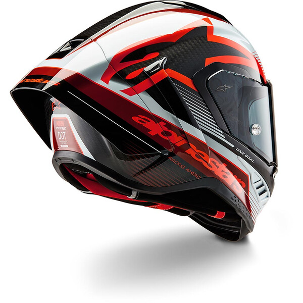 Casque Supertech R10 Team