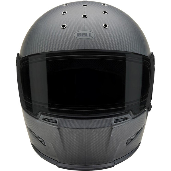 Casque Eliminator Carbon Solid