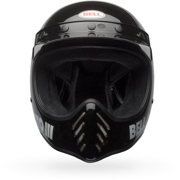 Casque Moto-3 Solid
