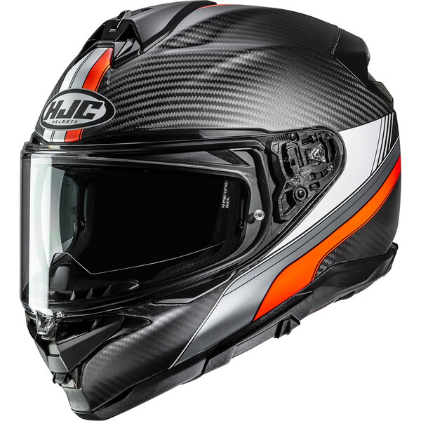 Casque F72 Carbon Eos