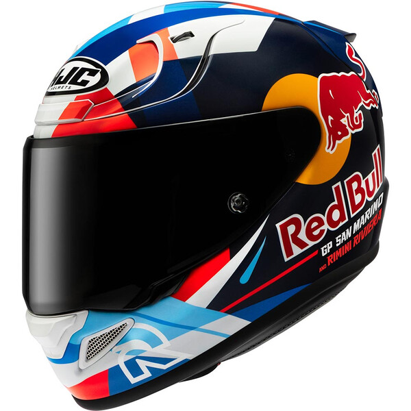 Casque RPHA 12 Red Bull Misano GP 2