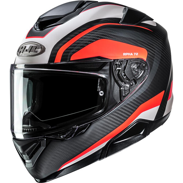 Casque RPHA 72 Carbon Lis
