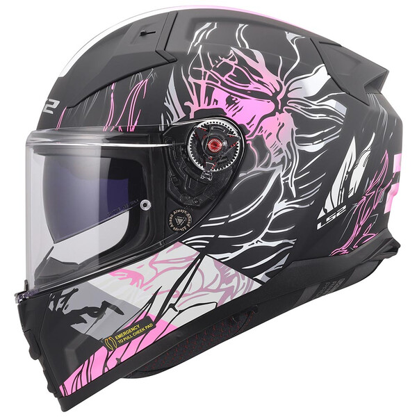 Casque FF811 Vector II Darflo