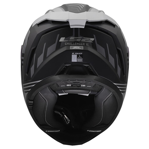 Casque FF817 Challenger II Dravix