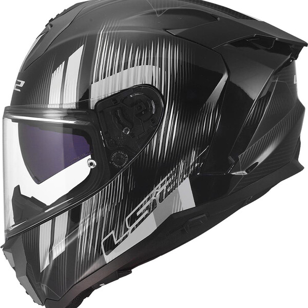Casque FF817 Challenger II Nitro