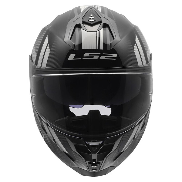 Casque FF817 Challenger II Nitro
