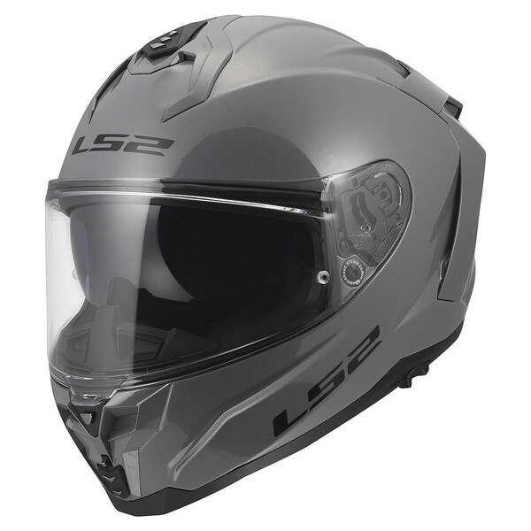 Casque FF817 Challenger II Solid