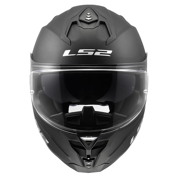 Casque FF817 Challenger II Solid