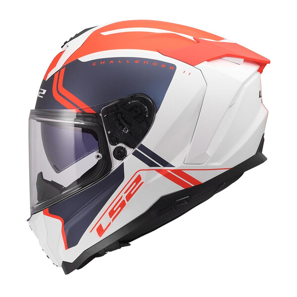 Casque FF817 Challenger II Titan