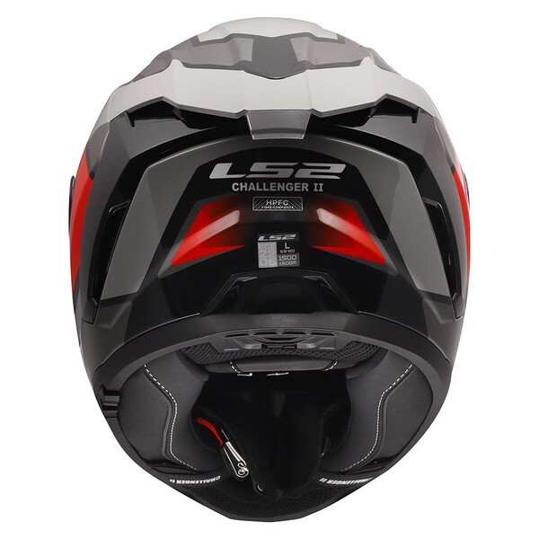 Casque FF817 Challenger II Viper