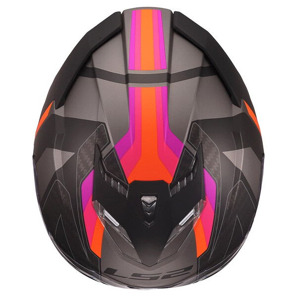 Casque FF818 Storm III Sporty