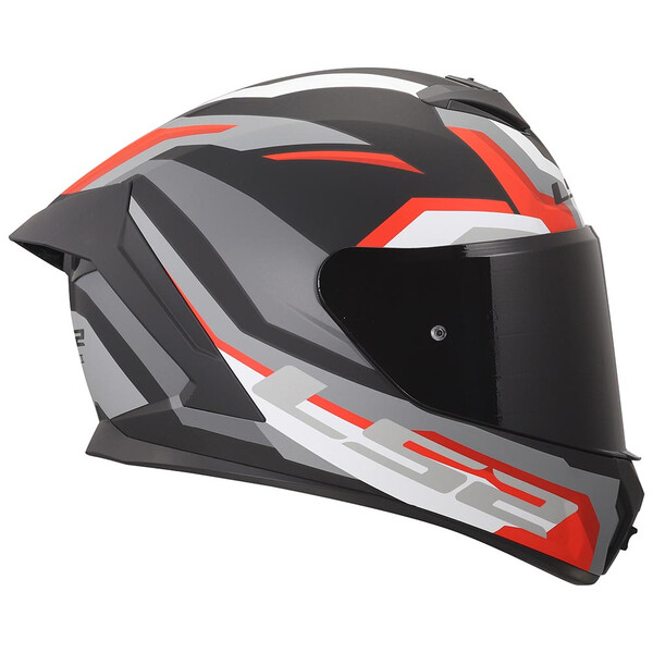 Casque FF820 Rapid III Hyper