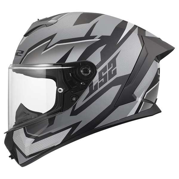 Casque FF820 Rapid III Xtrem