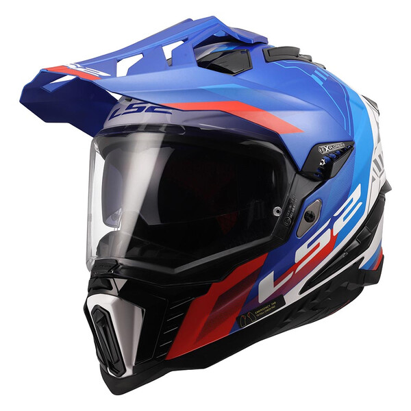 Casque MX701 Explorer Hexa