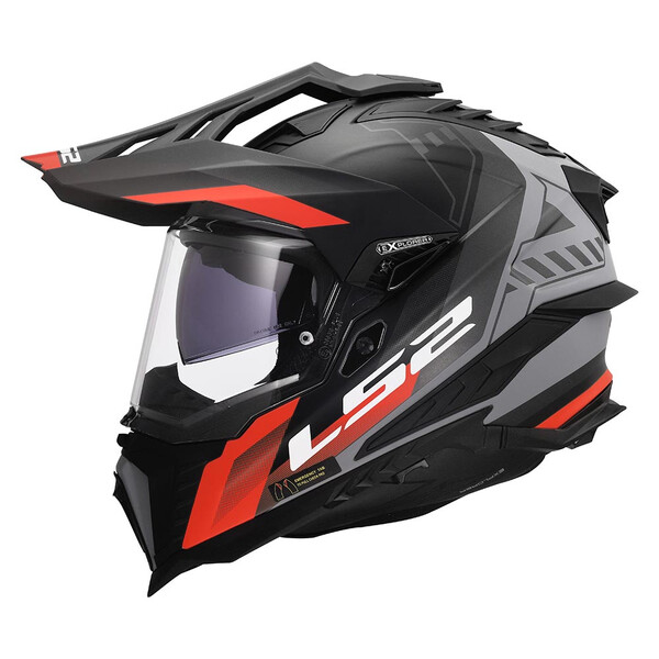 Casque MX701 Explorer Hexa