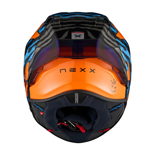 Casque X.R3R Ziger