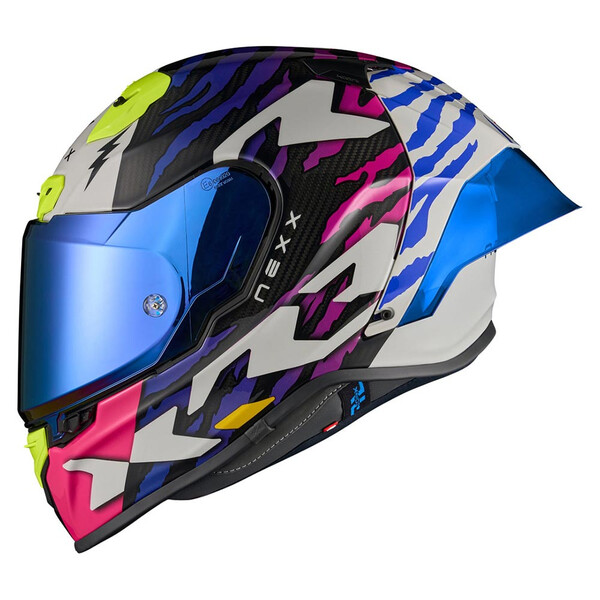 Casque X.R3R Ziger