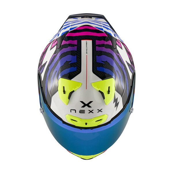 Casque X.R3R Ziger