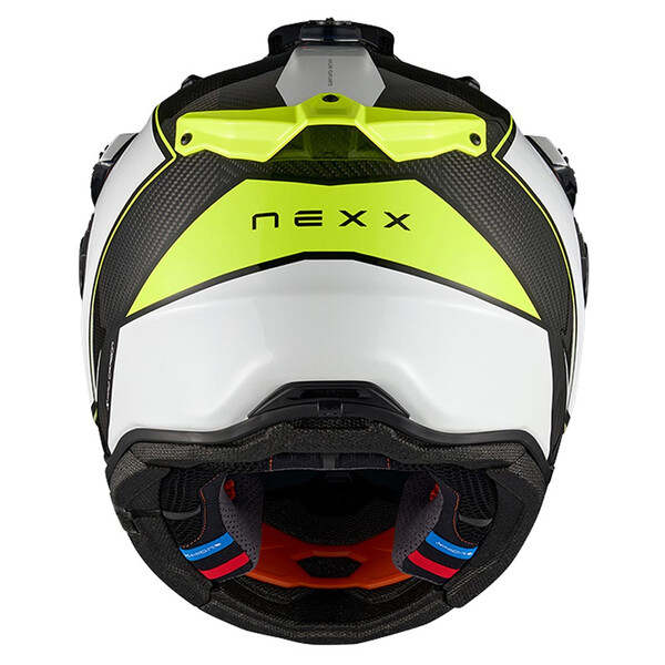 Casque X.Rally Raid