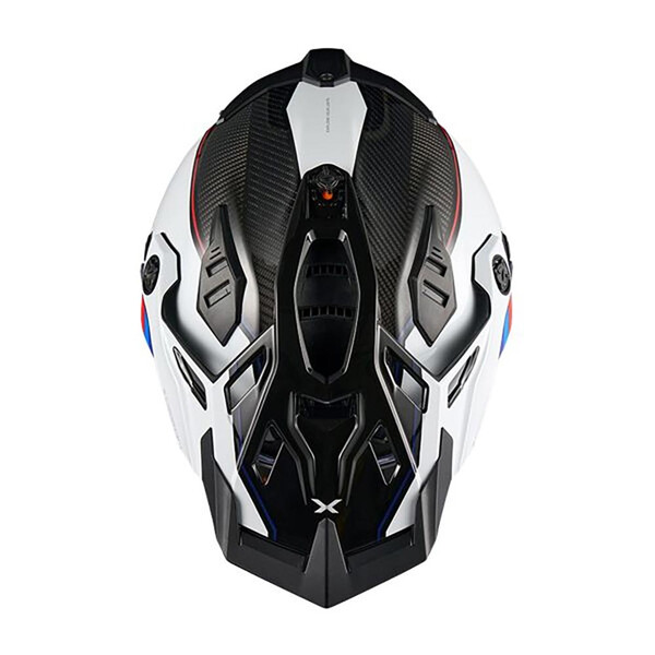 Casque X.Rally Raid
