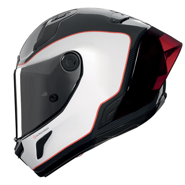 Casque X-804 RS Ultra-Carbon Asso Di Picche