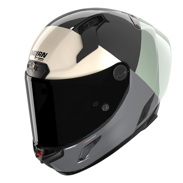 Casque X-804 RS Ultra-Carbon Blocco