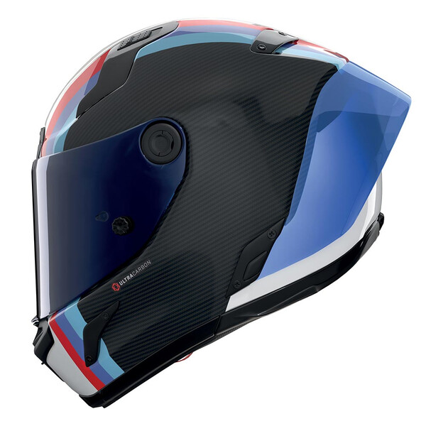 Casque X-804 RS Ultra-Carbon Gemini