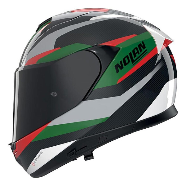 Casque X-904 Ultra-Carbon Calibro