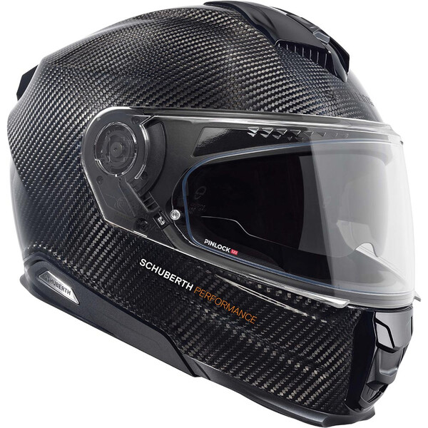 Casque S3 Carbon