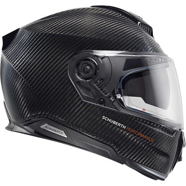 Casque S3 Carbon